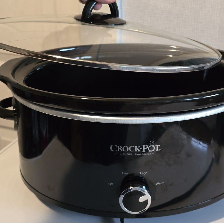 Crockpot• Slow Cooker