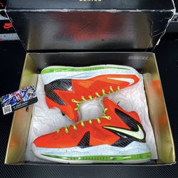 Nike LeBron 10 Size 11.5