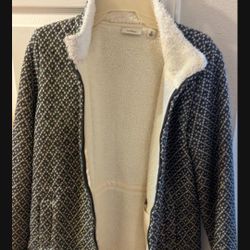 LL Bean Warm Jacket $25