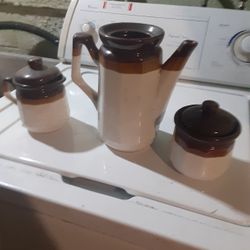 Vintage Tea Set