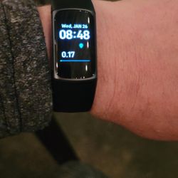 New! Fitbit Charge Five 