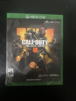 Call Of Duty Black Ops 4 