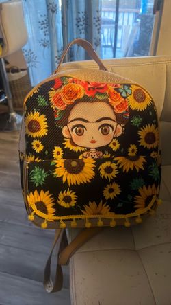 Backpack de Frida
