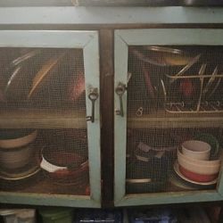 Vintage Cabinet