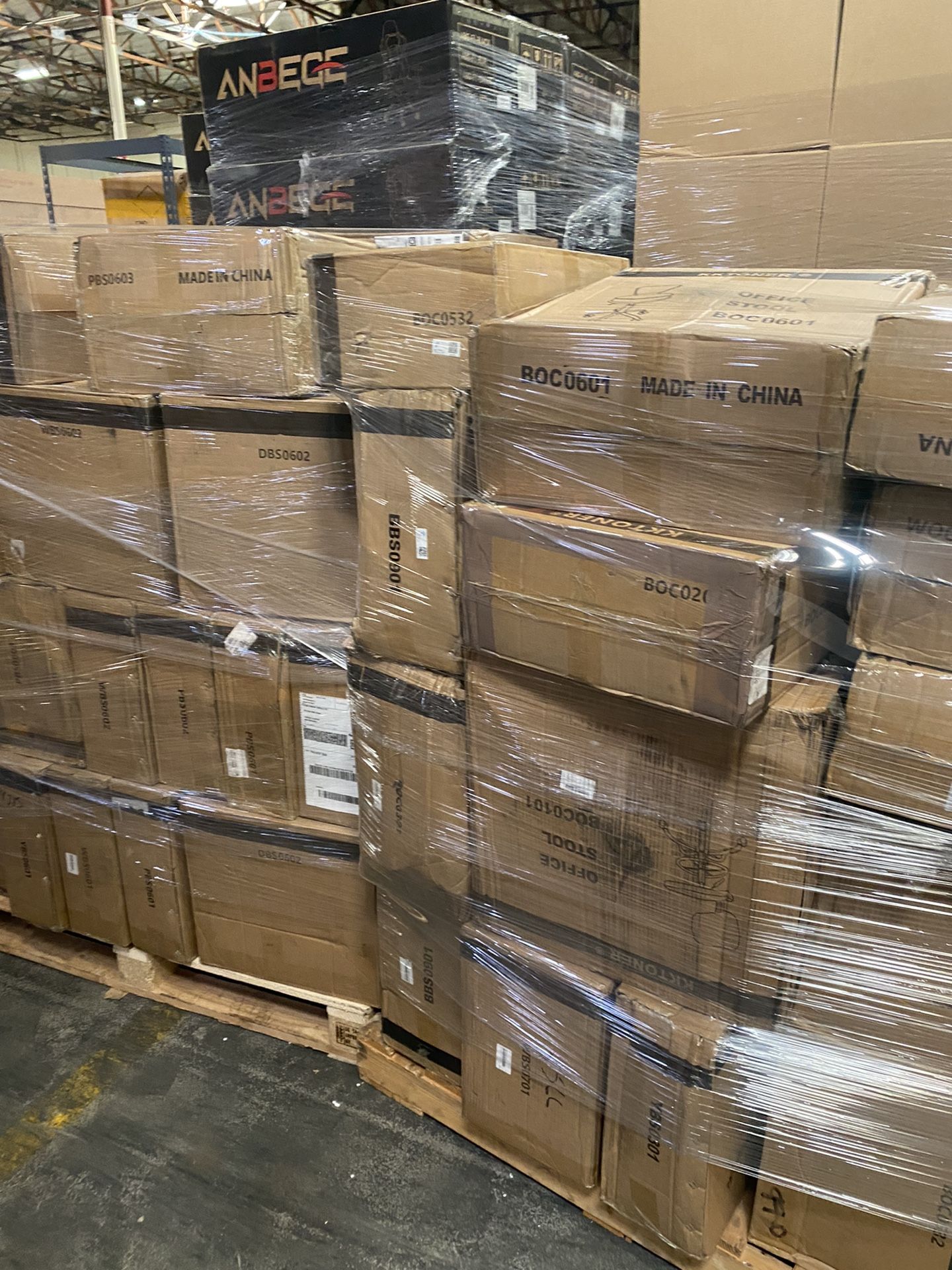 Pallet sale