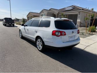 2009 vw passat