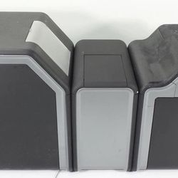 Hid Fargo 5000 Id Card Printer