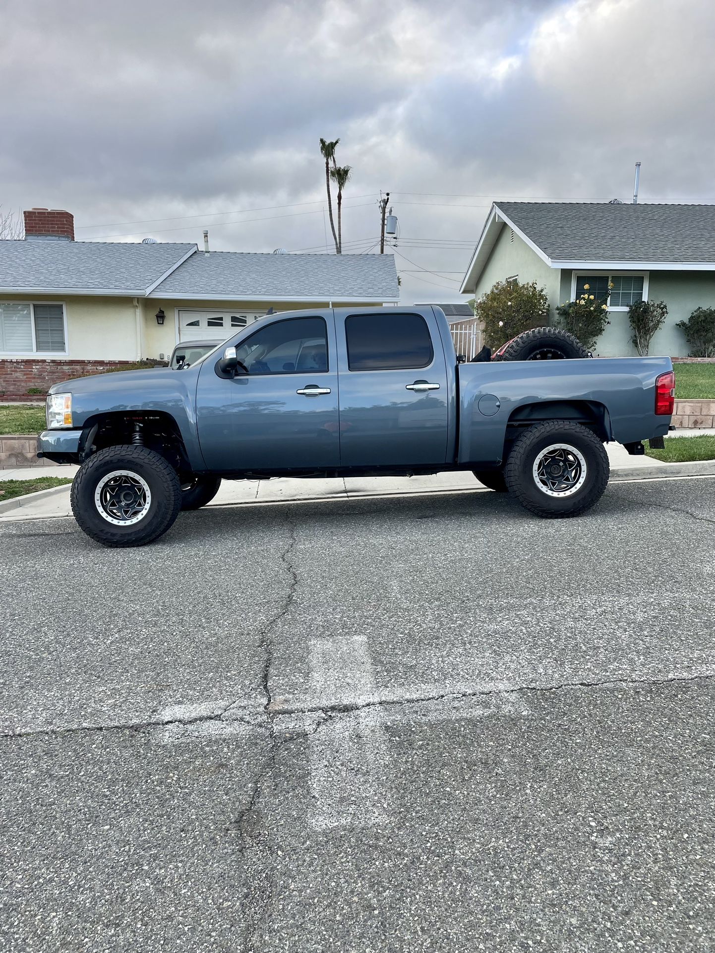 2013 Chevrolet Silverado