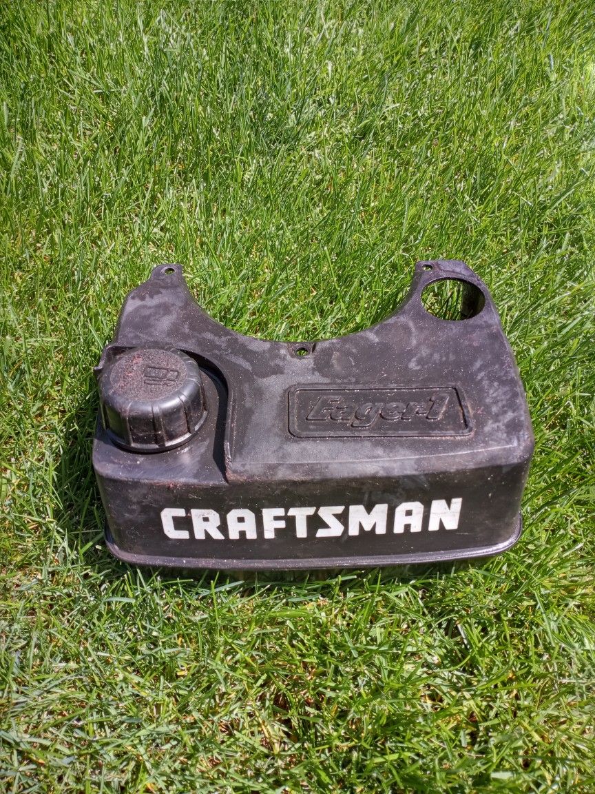 Craftsman Gas Tank