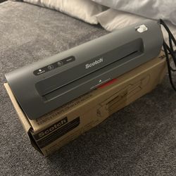 Laminator