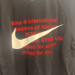 Nike Sweatshirt Size Medium