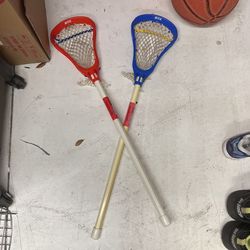 STX Lacrosse Sticks Kids Size