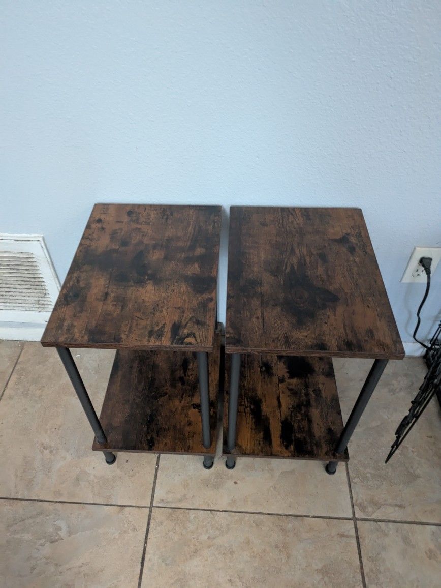 Small End Table
