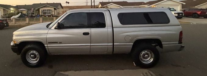 2001 Dodge Ram 1500