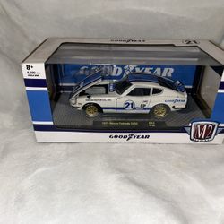 M2 Machines Model Car