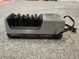 Chef'sChoice Model 1520 Professional Electric Knife Sharpener