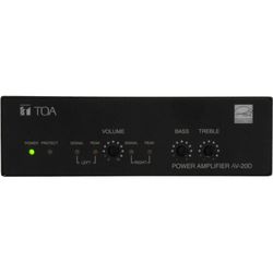 TOA 20 W Digital Amplifier 