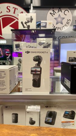 DJI Osmo pocket 4 creator combo