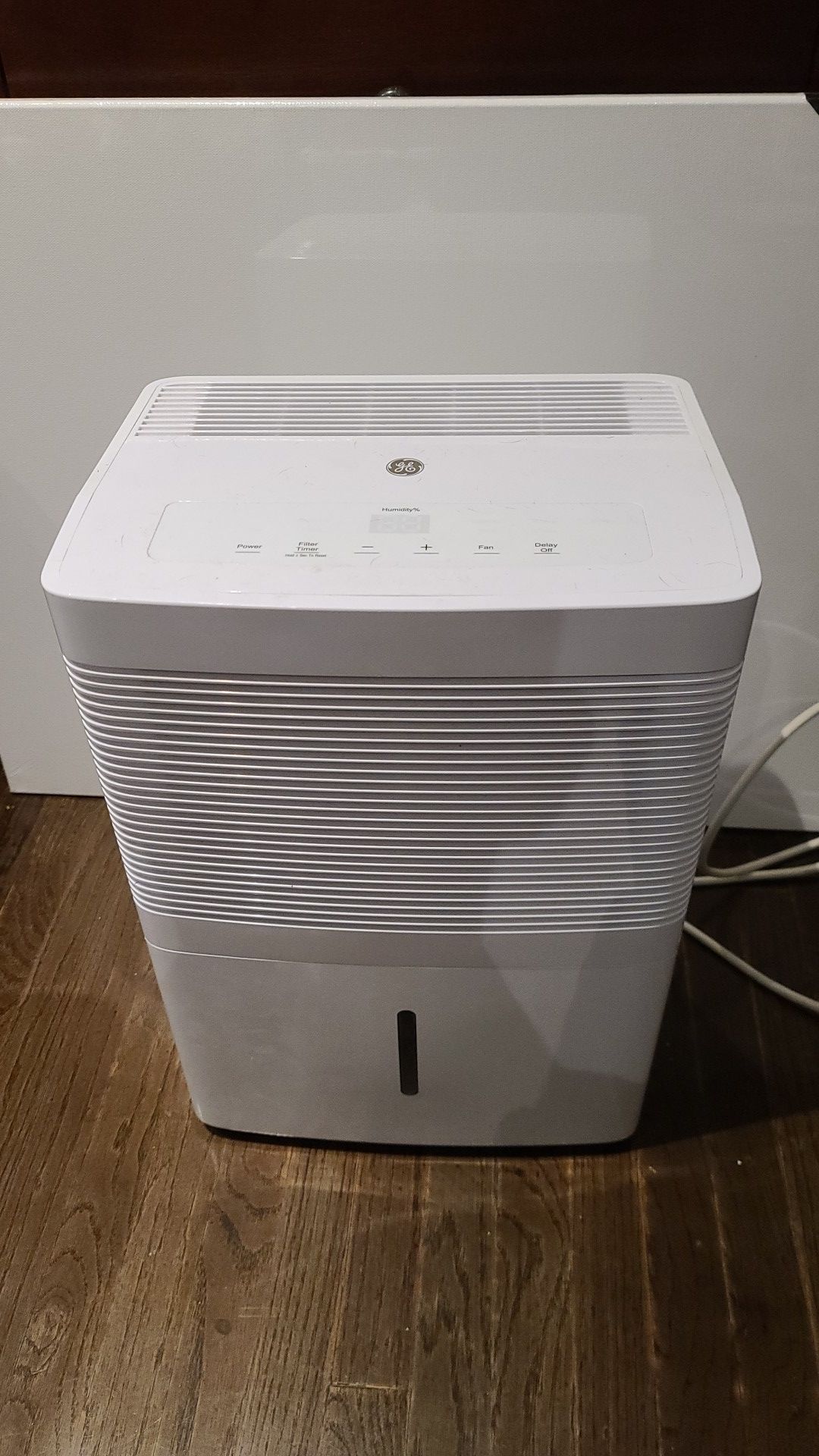 GE ADEL30LWQ1 Dehumidifier