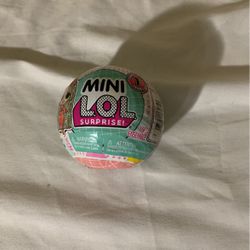 Mini lol Surprise Series 1