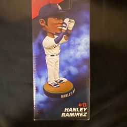 Hanley Ramirez Bobblehead