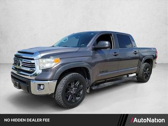 2017 Toyota Tundra