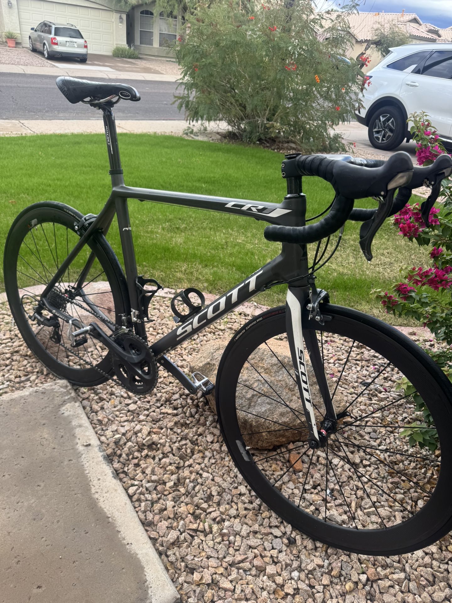 Scott CR1 Pro Road Bike