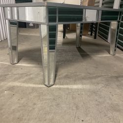 Mirrored Coffee Tables 