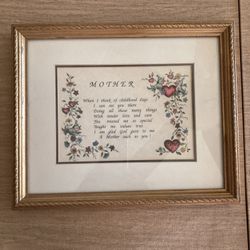 Mother And Father Tribute