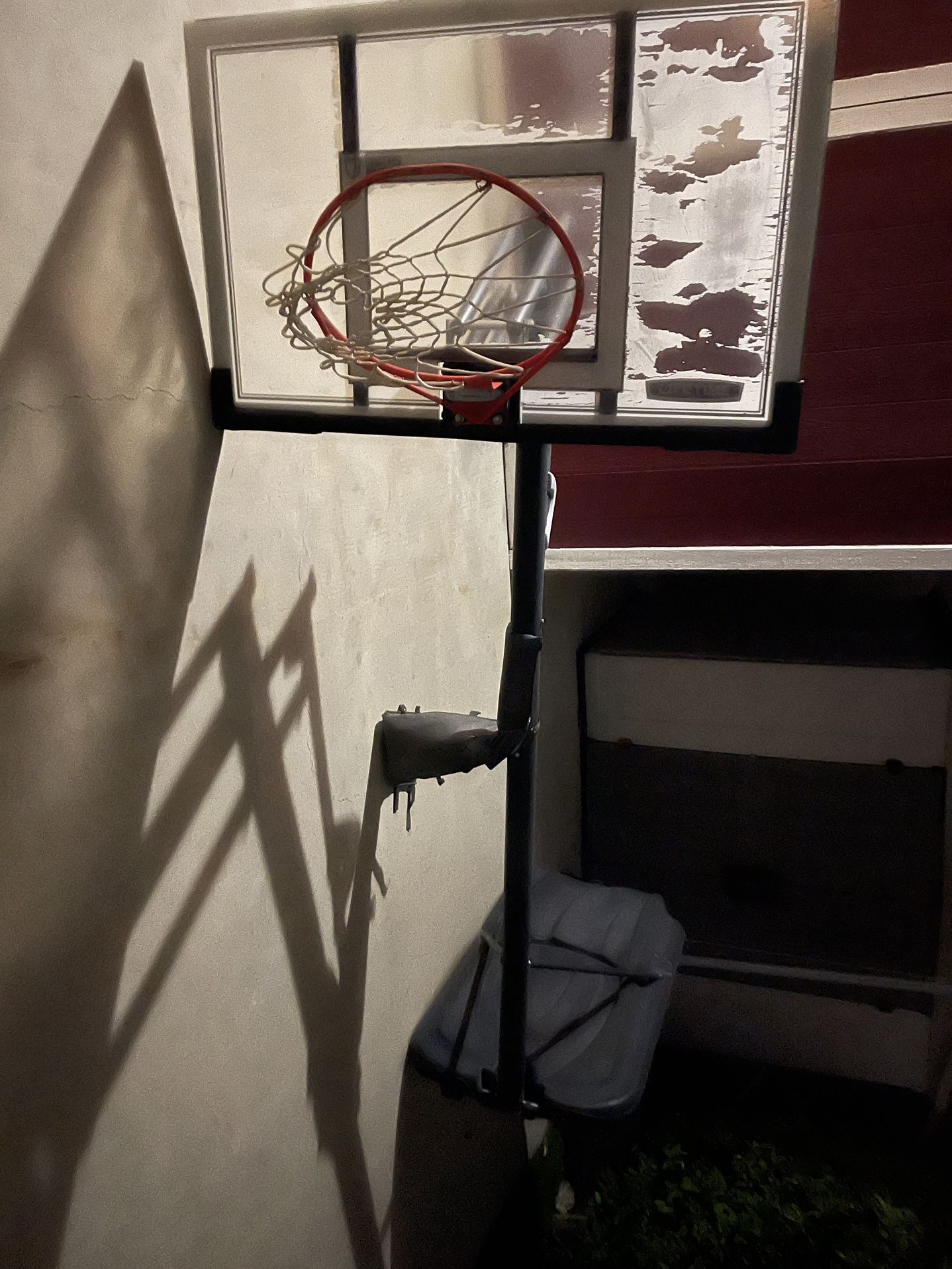 Basketball Hoop