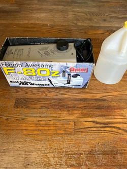 Antari Fog machine + fog fluid