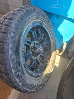 Toyota open country