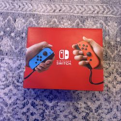 Nintendo Switch - New