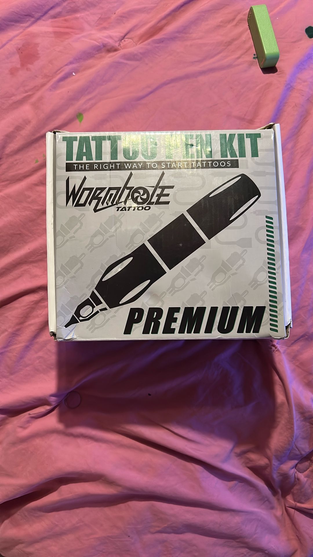 Ratio Pen Kit Complete