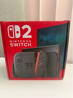 Nintendo switch 2 Plus Game