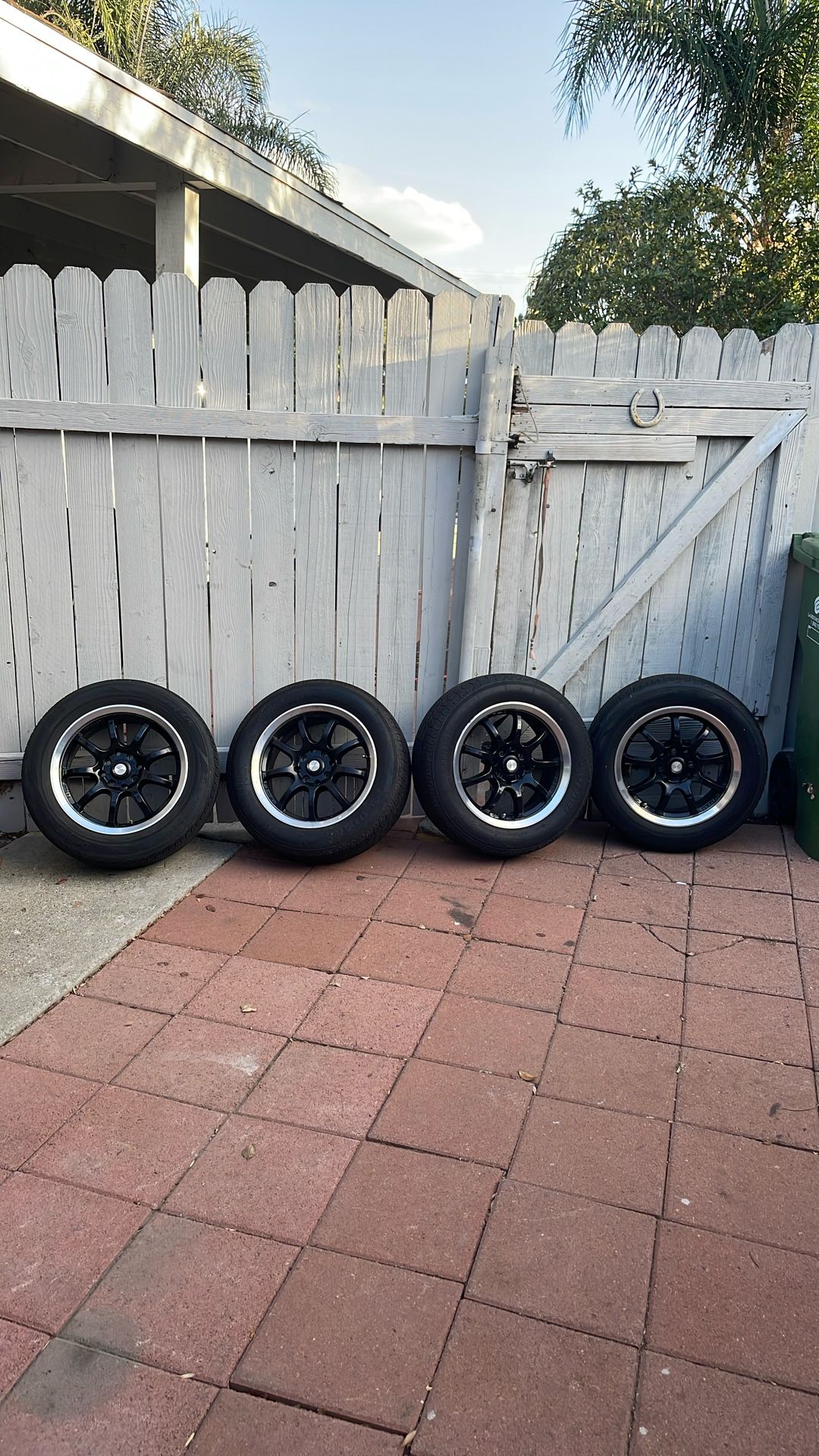 15 Inch Wheels And Tires