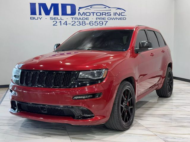 2014 Jeep Grand Cherokee