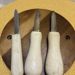 Oysters Knives 