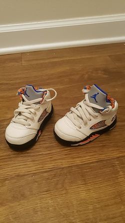 5c Jordan's