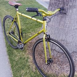 Fixed Gear Road Bike 52cm Fuji Fixie $120