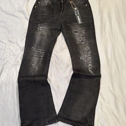 Purple Jeans | Sz - 36