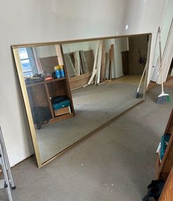 Large Wall Mirror