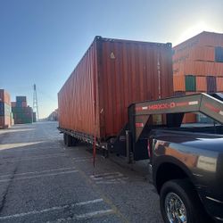 Shipping Containers 