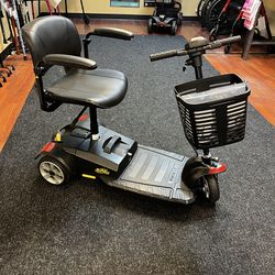 3 Wheel Electric Scooter