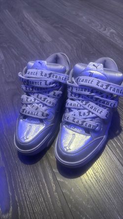 PUMA LaFrancé Written in Chrome