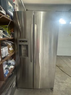 LG refrigerator