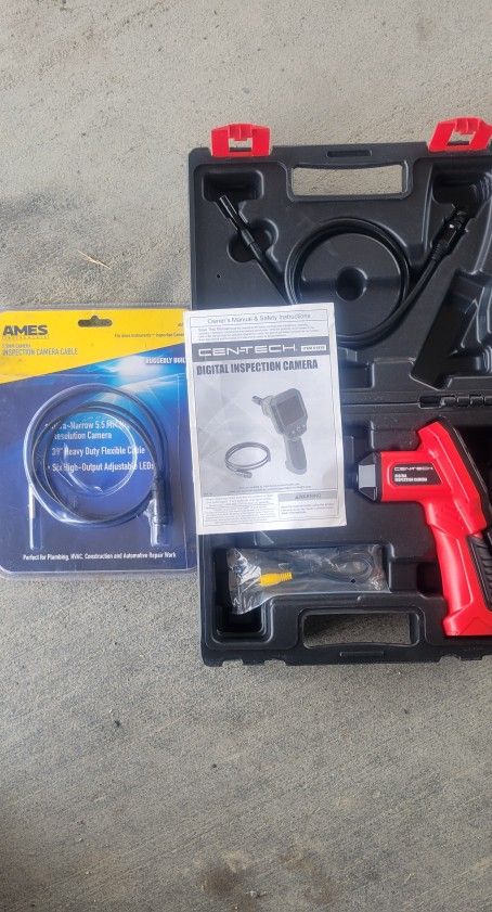 Inspection Camera