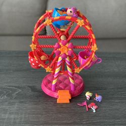 Lalaloopsy Ferris Wheel