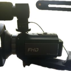 Brand new video camera never used for only $50