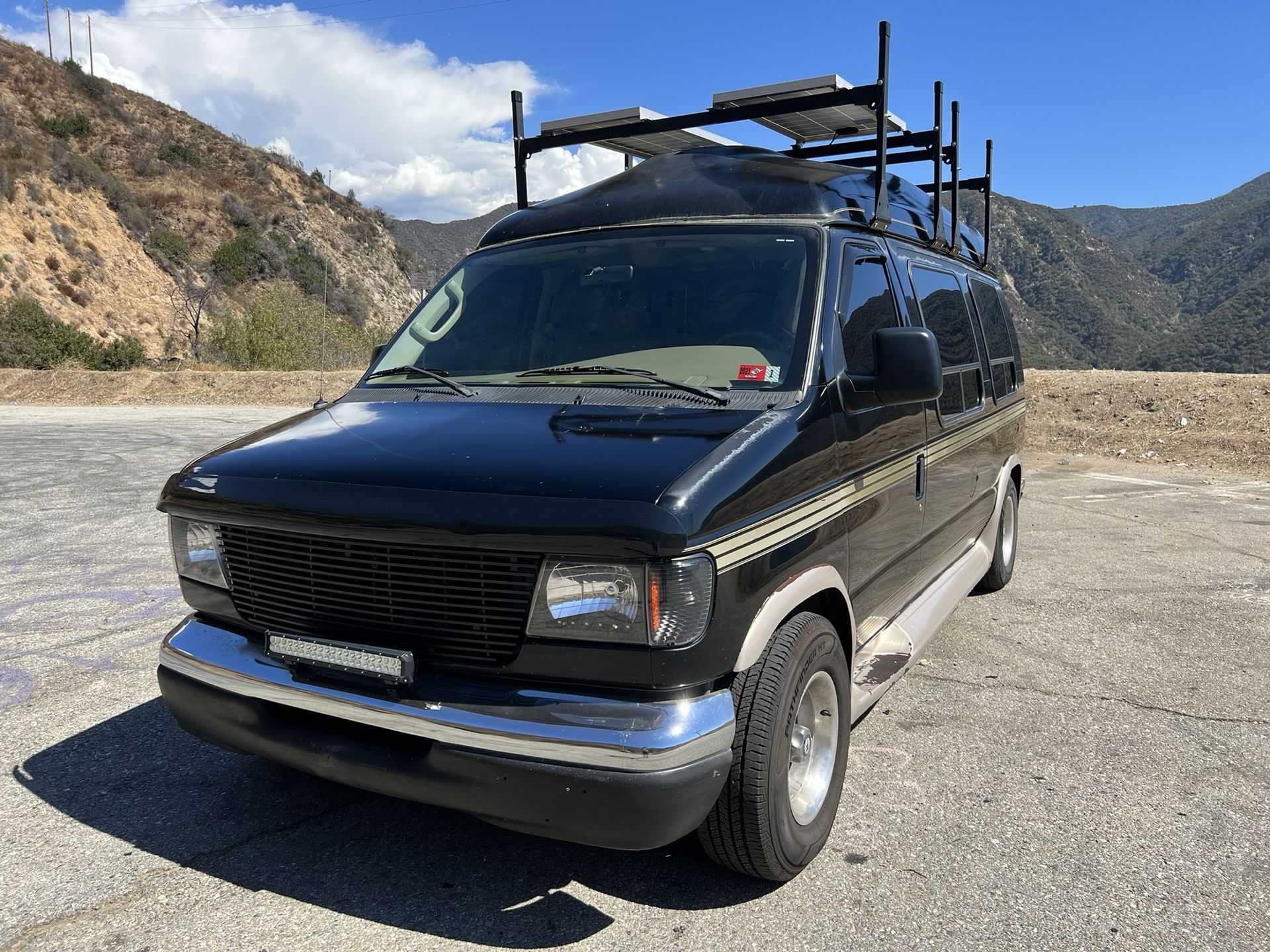 2003 Ford E-150